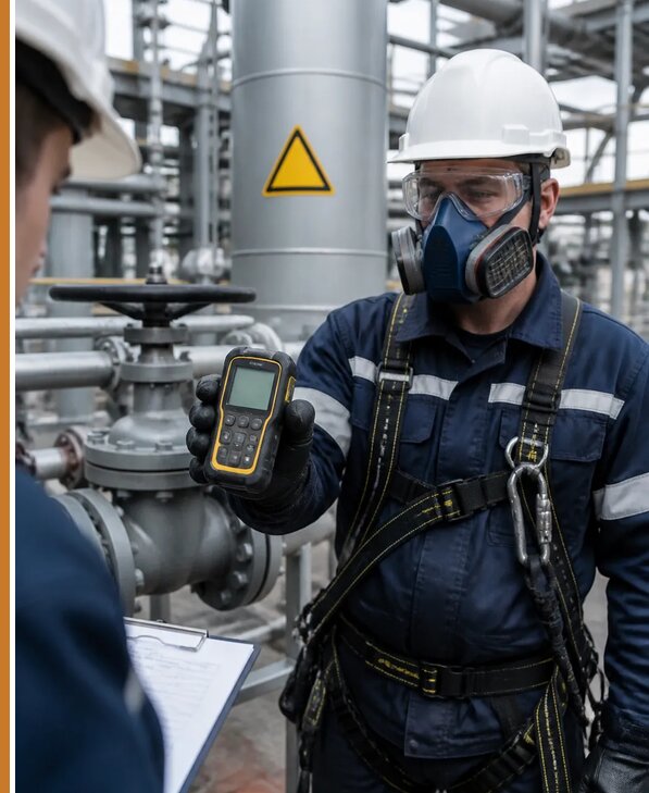Обучение газоопасным работам в Каспийске от 5091 р. | Авеста ОТиПБ