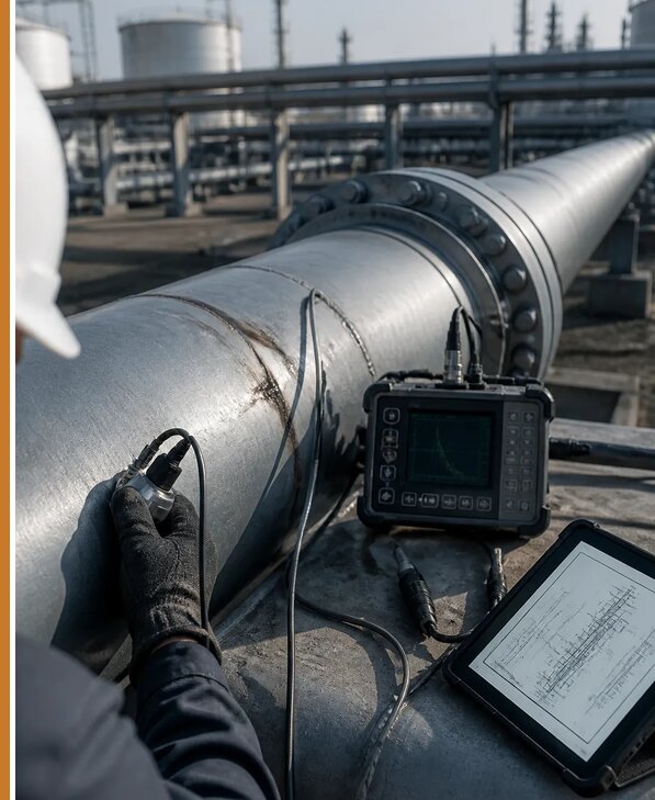 Заказать экспертизу нефтепроводов в Каспийске от 50905 р. | Авеста ОТиПБ